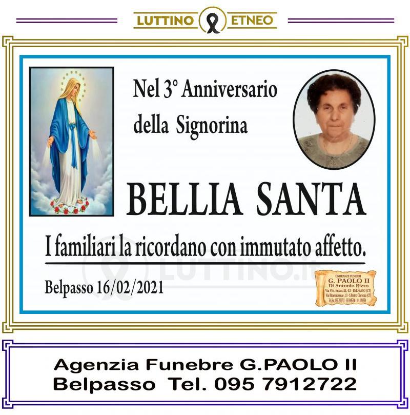 Santa  Bellia 